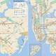 Illustration for article titled A Simple Map Shows Just How Shitty the NYC Subway System Is For People Using Wheelchairs